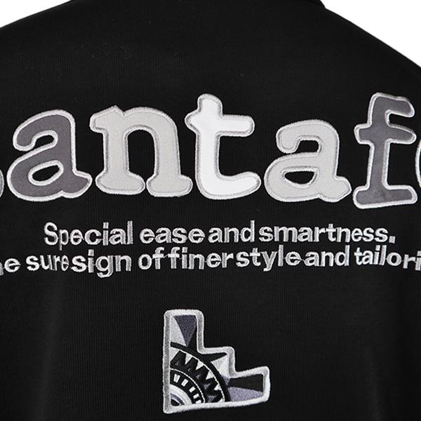 ☆30%割引☆サンタフェ　クルーネックトレーナー　L サンタフェ ・サンタフェ 3L(52) 丸首（クルーネック