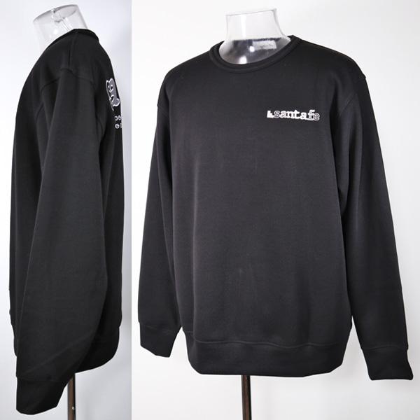 ☆30%割引☆サンタフェ　クルーネックトレーナー　L サンタフェ ・サンタフェ LL(50) 丸首（クルーネック