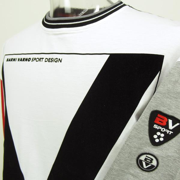 BARNI VARNO ・バーニヴァーノ60%OFF (LL) 長袖Tシャツ 春夏