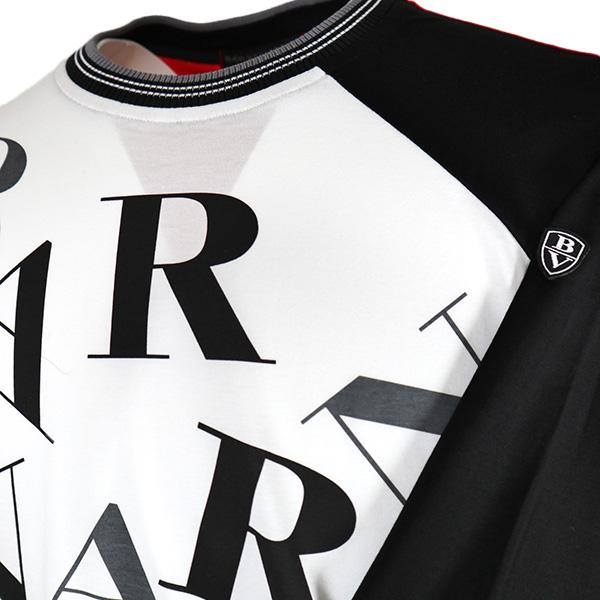 BARNI VARNO ・バーニヴァーノ(LL) 40%OFF 長袖Tシャツ 24