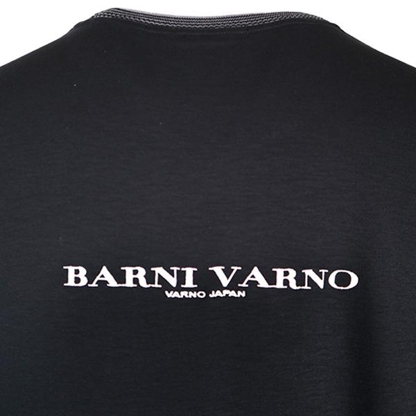 BARNI VARNO バーニヴァーノ ロング Tシャツ LL 楽天市場】バーニヴァーノ BVロゴ＆ユニコーン刺しゅう 長袖 T