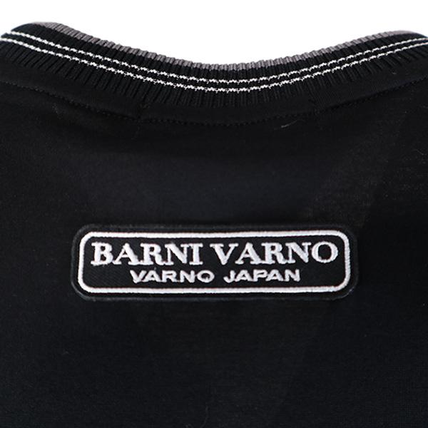 BARNI VARNO ・バーニヴァーノ(L) 長袖Tシャツ 2025新作 春夏 BARNI VARNO ・バーニヴァーノ(L) 長袖Tシャツ 2025新作 春夏
