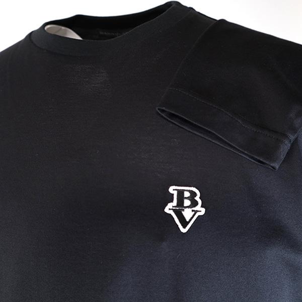 BARNIVARNO バーニヴァーノ 長袖Ｔシャツ LLサイズ 日本製【新品】 BARNIVARNO バーニヴァーノ 長袖Tシャツ LLサイズ 日本製【新品