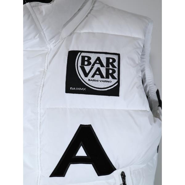 BARNI VARNO（バーニヴァーノ） ・バーニヴァーノ(LL) ダウン ベスト