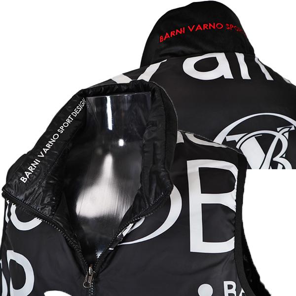 BARNI VARNO（バーニヴァーノ） (3L) 30%OFF ライトダウンベスト 25