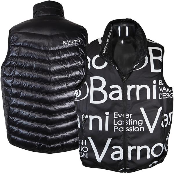 BARNI VARNO　バーニヴァーノ　ベスト　サイズLL BARNI VARNO（バーニヴァーノ） (LL) 30%OFF ライトダウンベスト 25