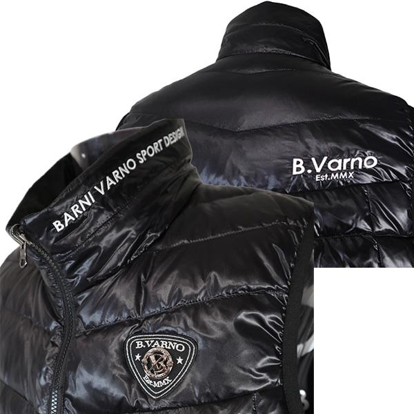 BARNI VARNO　バーニヴァーノ　ベスト　サイズLL BARNI VARNO（バーニヴァーノ） (LL) 30%OFF ライトダウンベスト 25