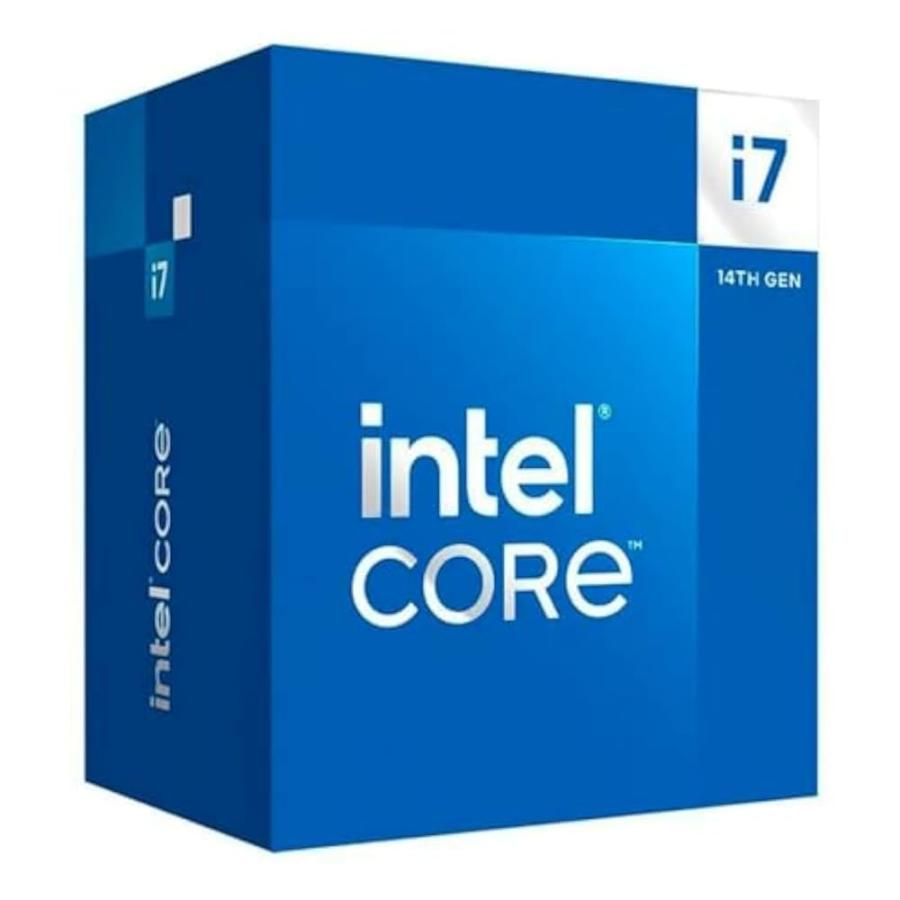 INTEL i7 14700 CPU 4.2GHz (5.4GHz ターボ) 第14世代 LGA1700 20コア