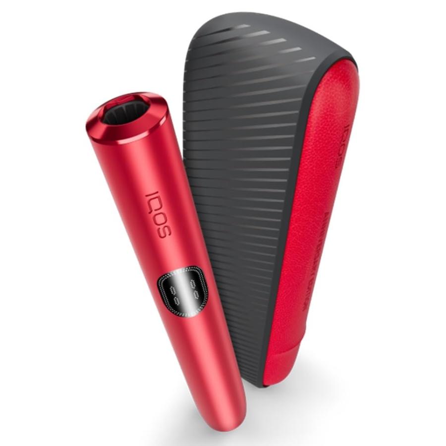 IQOS ILUMA i 10周年記念 限定モデル レッド アイコス IQOS ILUMA i イルマ アイ 赤 製品登録可 10周年 限定