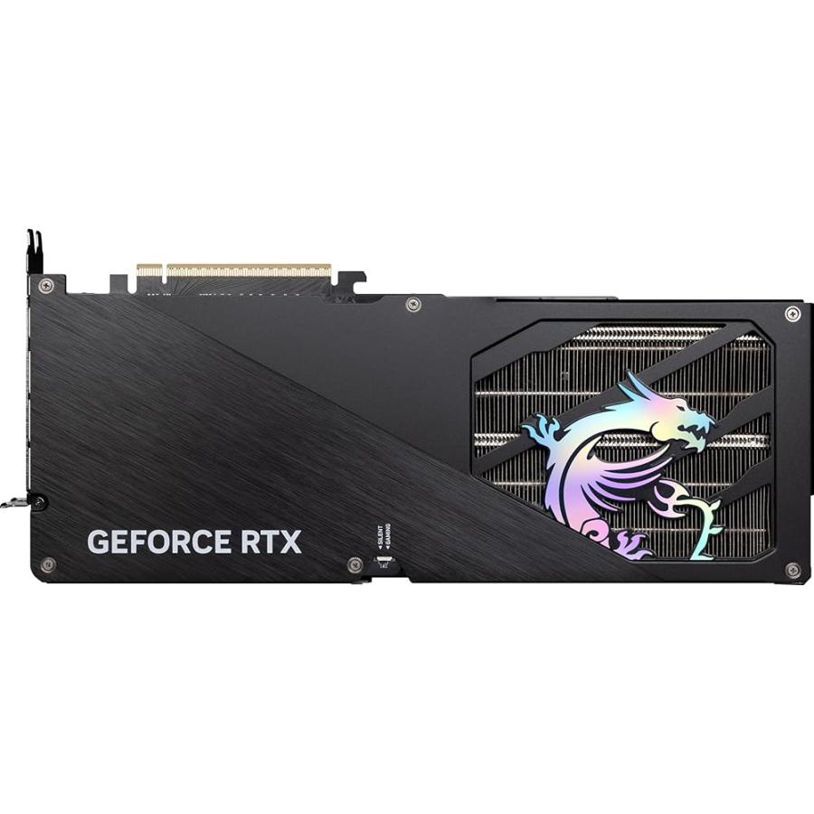 MSI GeForce RTX 5070 Ti 16G GAMING TRIO OC グラフィックスボード