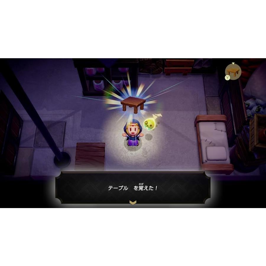 ゼルダの伝説 知恵のかりもの - Switch [video game] : 三日月商店