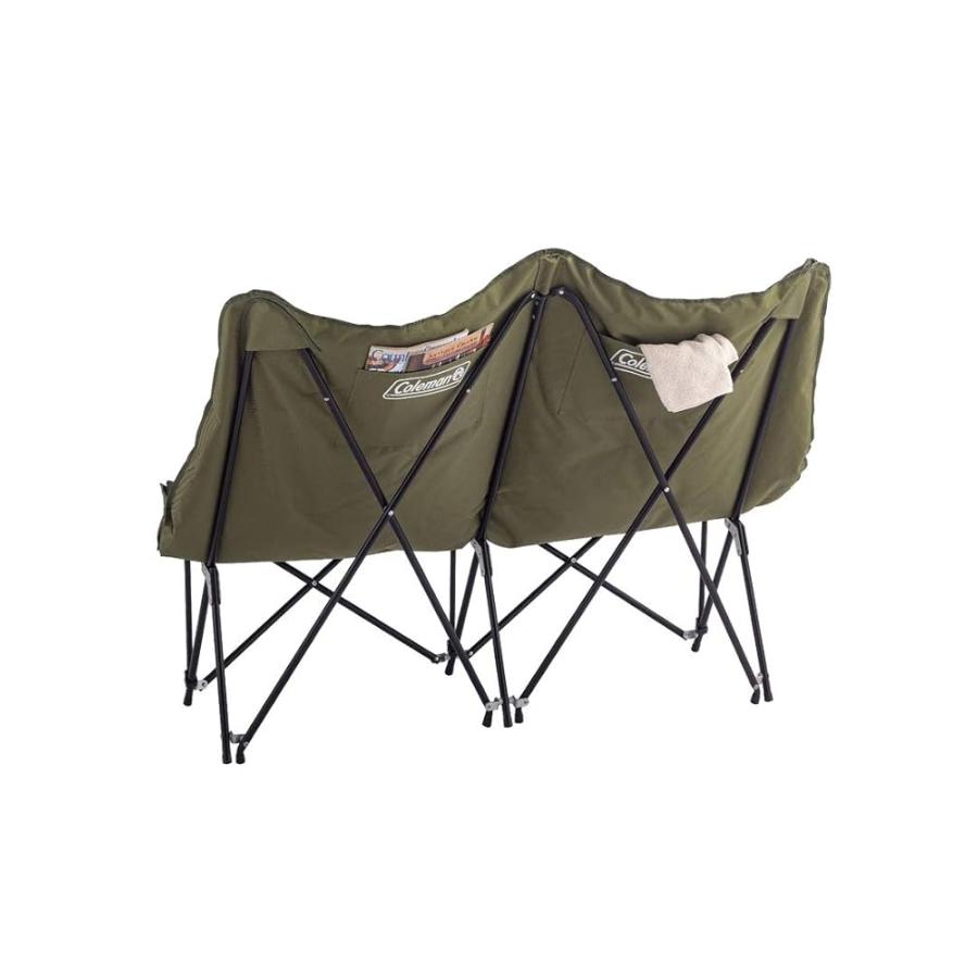 Coleman(コールマン) チェア ソファチェア ダブル : 三日月商店 - 通販