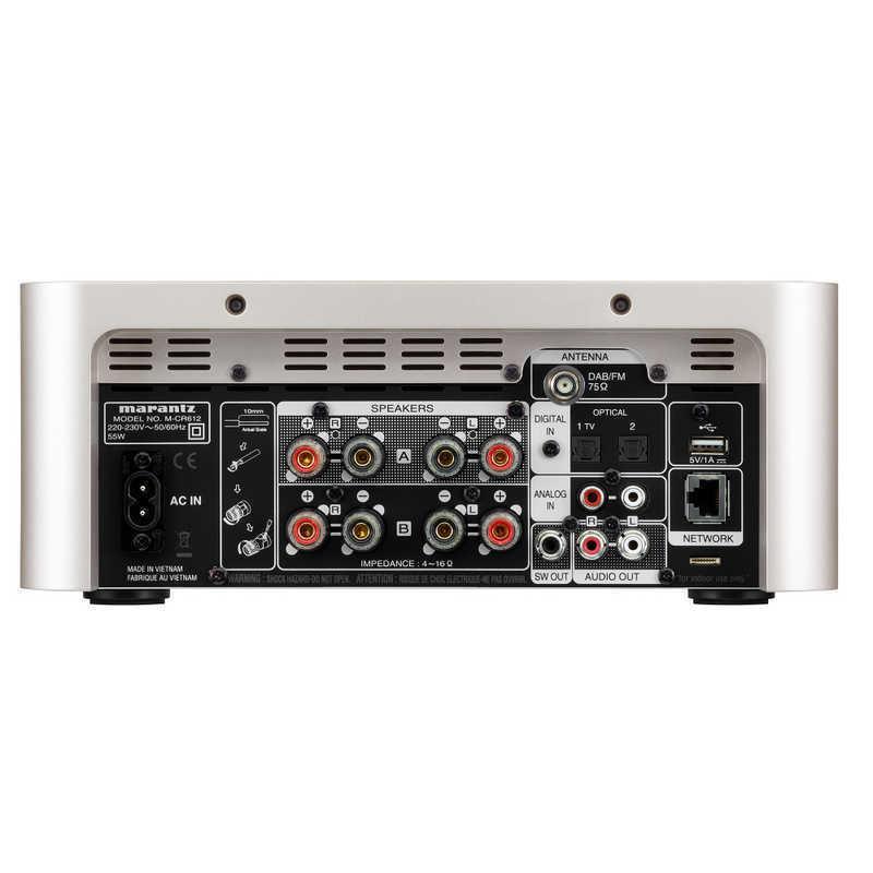 Marantz マランツ ネットワークCDレシーバー M-CR612/FN