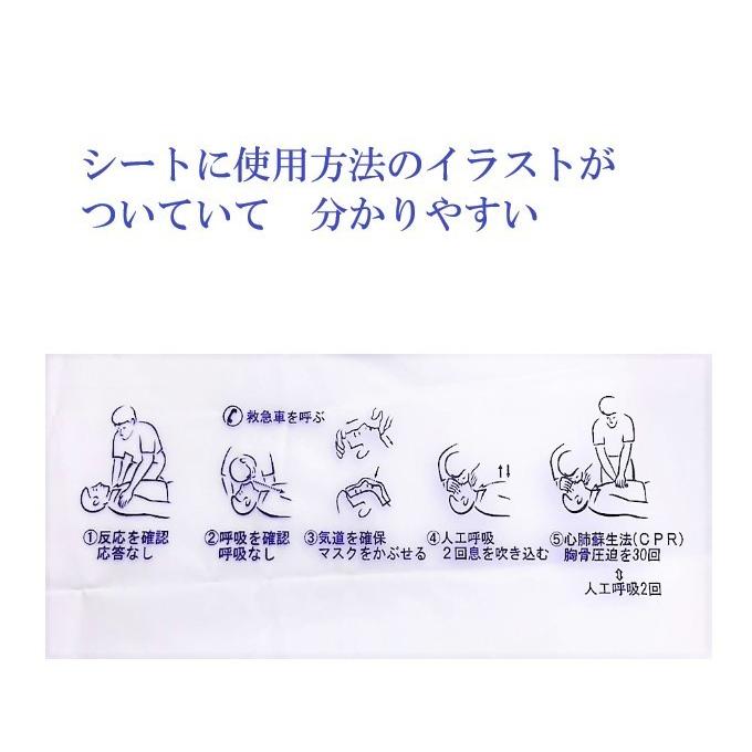 フェイスシールドマスク 吹き口のタイプ だ円 5個 人工呼吸 マウスピース 人工呼吸用マスク 応急救護用マスク Mask Daen 5 創業30年 江向隆商店 通販 Yahoo ショッピング