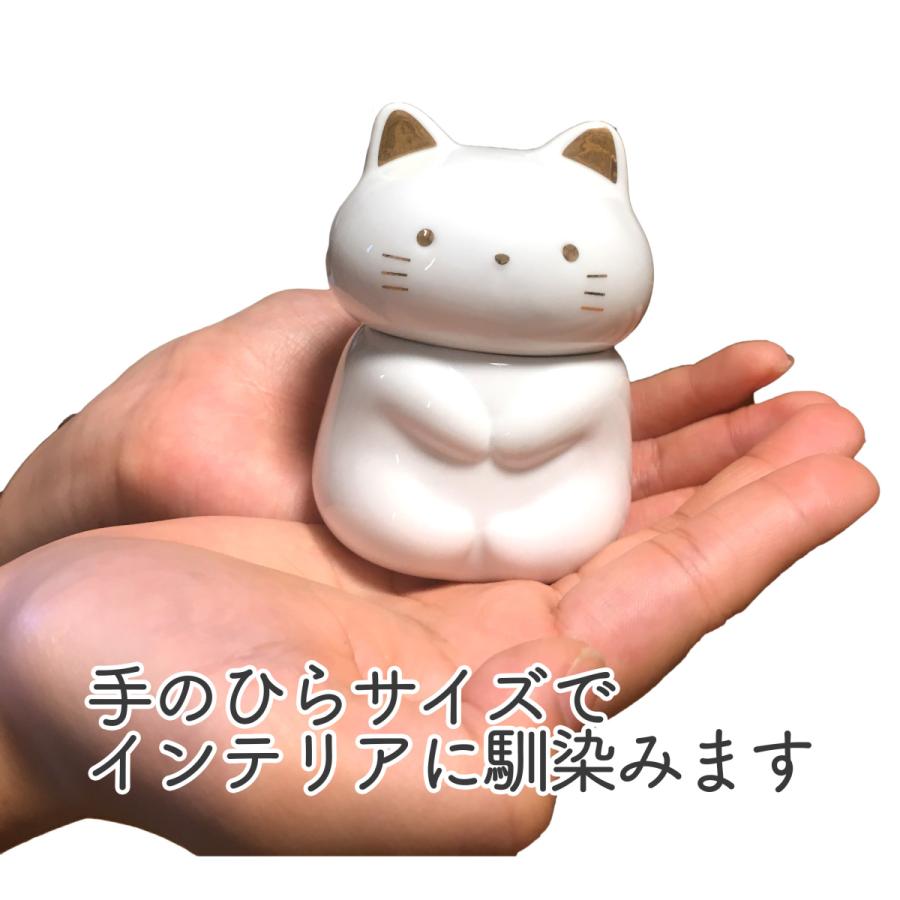ペット骨壺 猫 骨壺 ミニ 小さいサイズ ミニ骨壺 分骨用にも 送料無料
