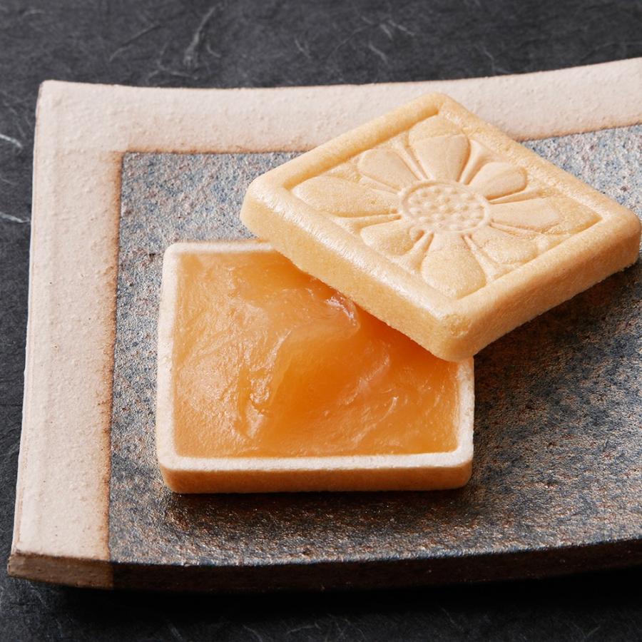 和菓子 もなか 最中 薬師寺鬼瓦最中 白あん : 曙フーズ工場直売店