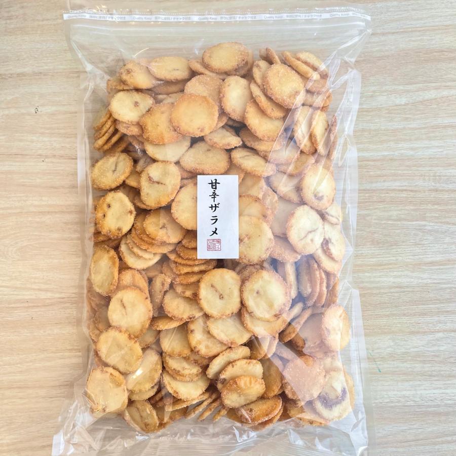 お徳用　大袋　訳あり　　　　　　甘辛ざらめ　800ｇ　 | 