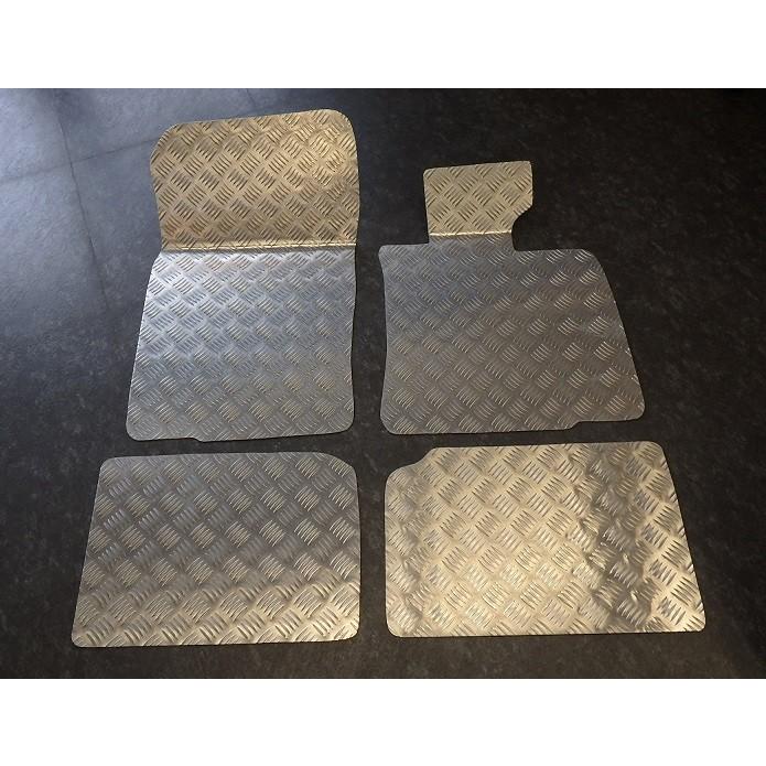 MINIクロスオーバークーパーS オール4 右 AT用 /フロント+リア(1台分)【受注生産品】　　 | 