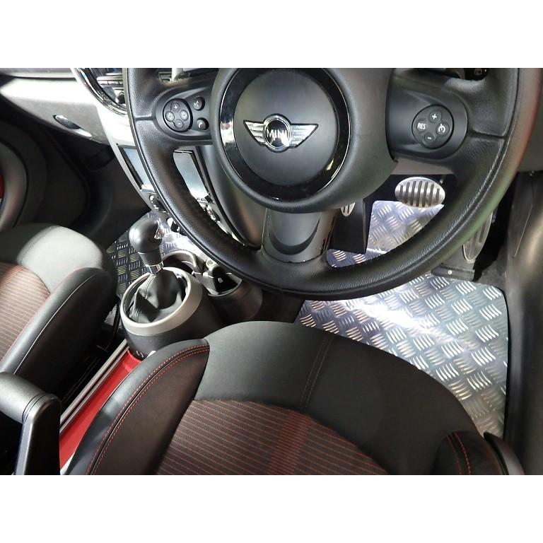 MINIクロスオーバークーパーS オール4 右 AT用 /フロント+リア(1台分)【受注生産品】　　 |  | 02