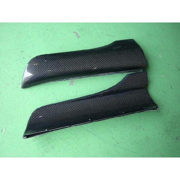 EMU'S(エムズ) GOLF/ゴルフ5 GTI  サイドディフューザー ブラックカーボン |  | 02