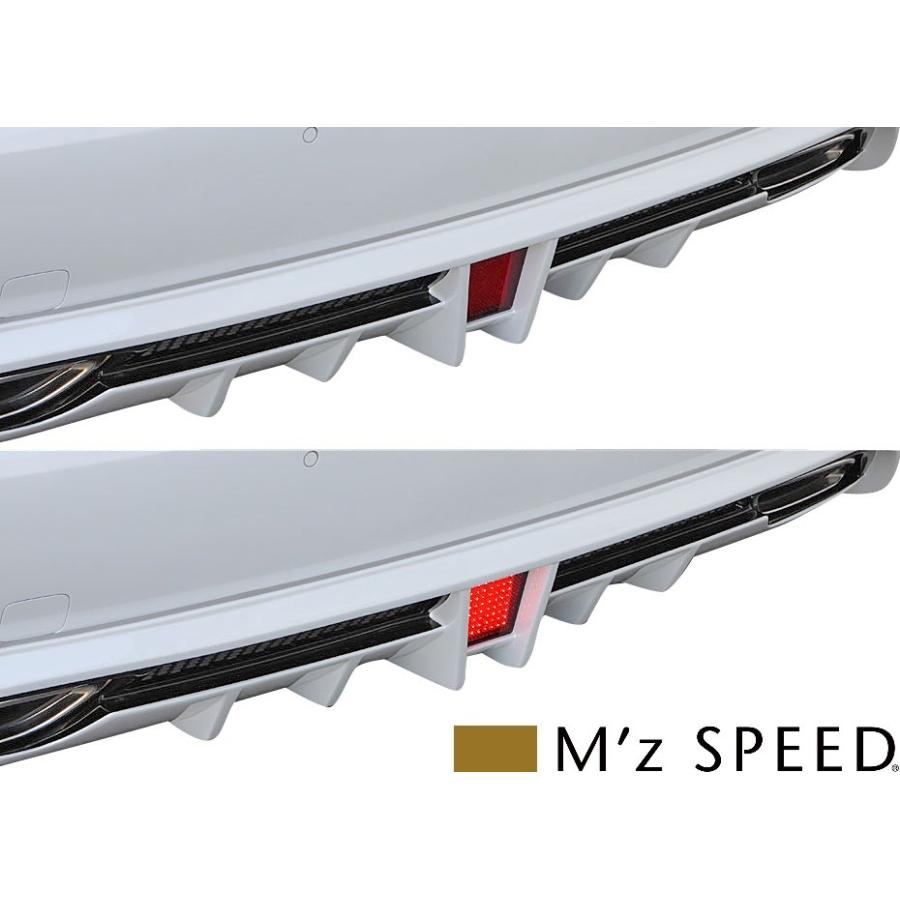 M'z SPEED 【M's】レクサス LS 40系 後期 LS460/LS600h (2012/10-2017
