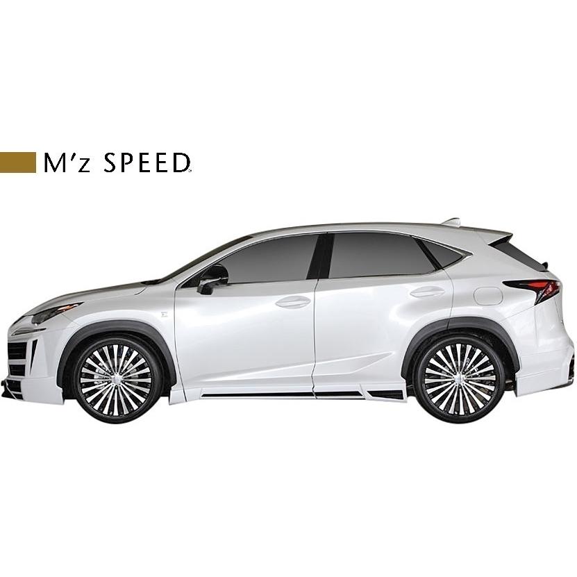 M'z SPEED 【M's】 レクサス 10系 NX 前期 NX200t NX300h (2014/7-2017