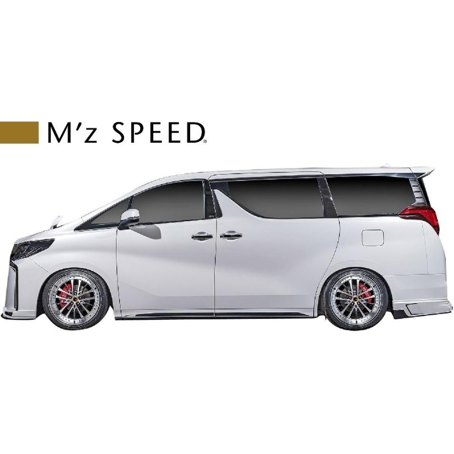 アルファード30後期 アルファード 【M's】トヨタ 30系 後期 Sグレード (H29.12