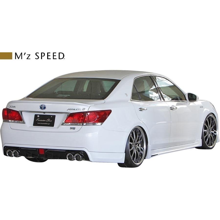 M'z SPEED 【M's】トヨタ 前期 210 クラウン アスリート (2012/12-2015
