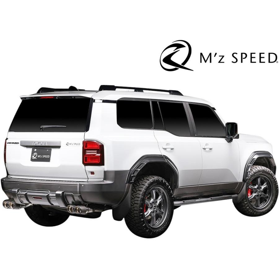ランドクルーザー 【M's】 250系 ランクル 前期 (2024.4-) M'z SPEED