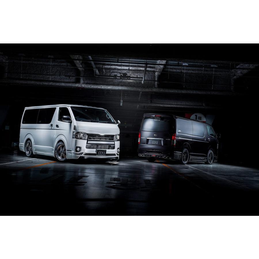 M'z SPEED 【M's】200系 ハイエース / レジアスエース (2013/12 M'z SPEED 【M's】200系 ハイエース / レジアスエース (2013/12