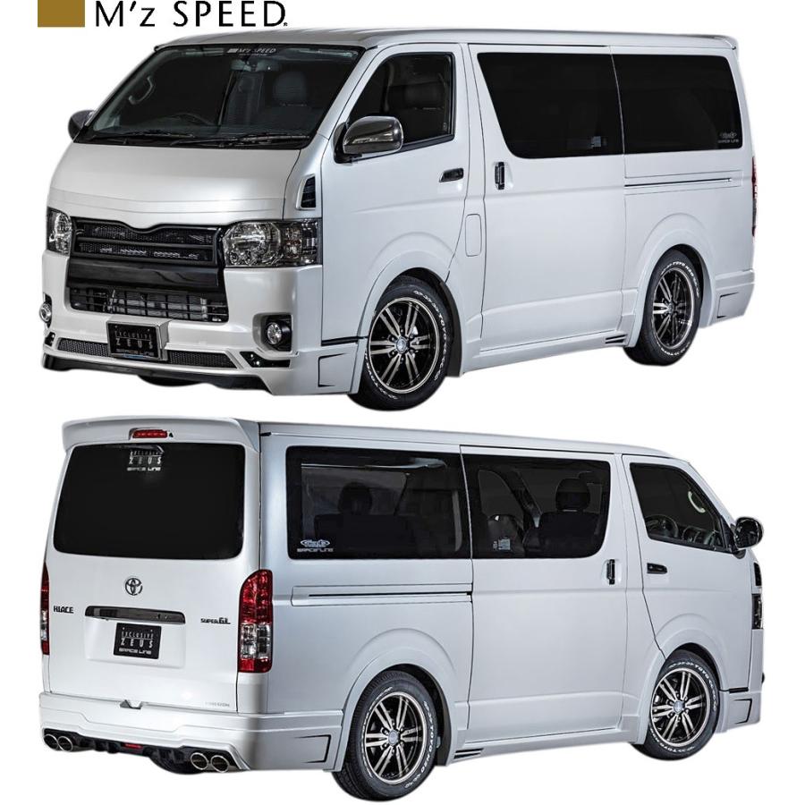 M'z SPEED 【M's】200系 ハイエース / レジアスエース (2013/12 M'z SPEED 【M's】200系 ハイエース / レジアスエース (2013/12