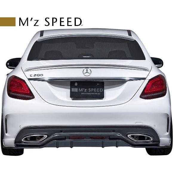 Mercedes-Benz 【M's】W205 ベンツ Cクラス (2018/7-) M'z SPEED Mercedes-Benz 【M's】W205 ベンツ Cクラス (2018/7-) M'z SPEED