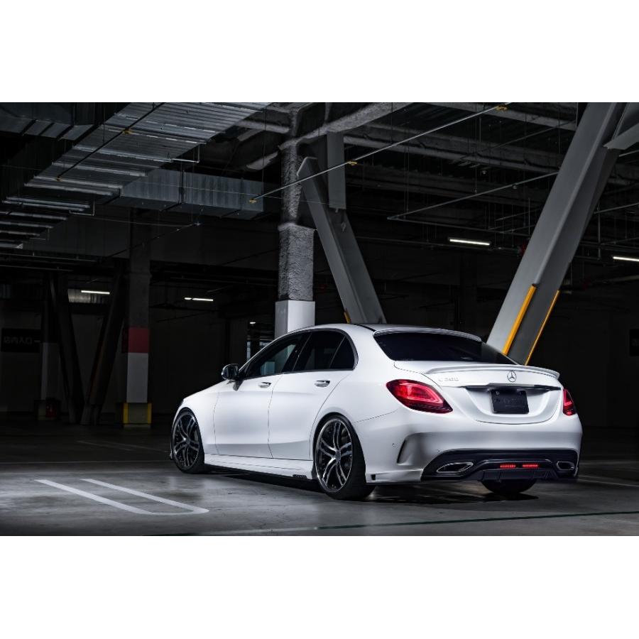 Mercedes-Benz 【M's】W205 ベンツ Cクラス (2018/7-) M'z SPEED Mercedes-Benz 【M's】W205 ベンツ Cクラス (2018/7-) M'z SPEED