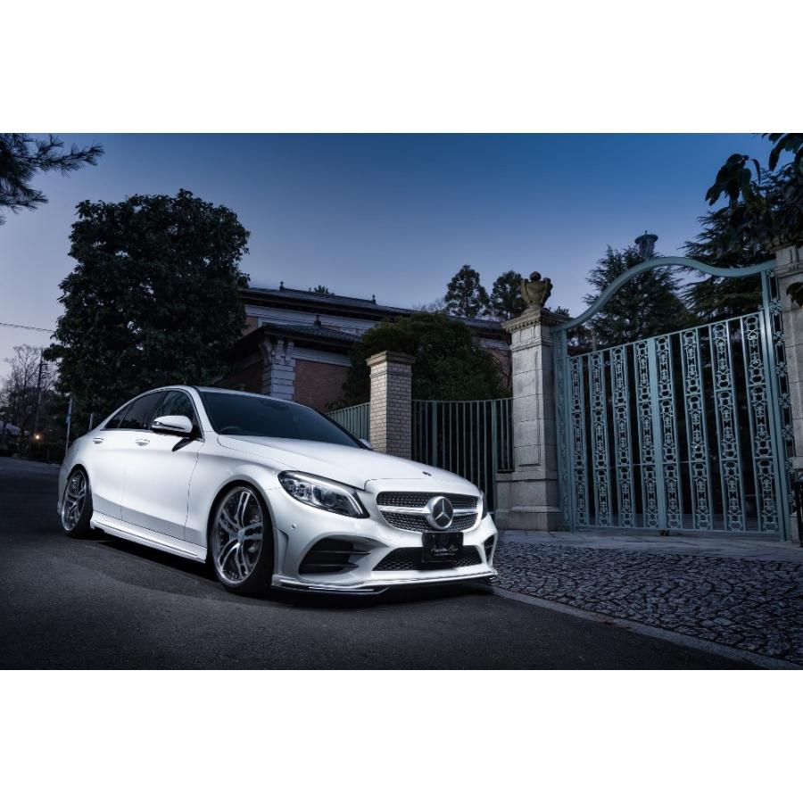 Mercedes-Benz 【M's】W205 ベンツ Cクラス (2018/7-) M'z SPEED Mercedes-Benz 【M's】W205 ベンツ Cクラス (2018/7-) M'z SPEED