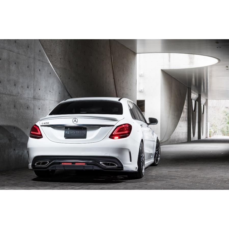 Mercedes-Benz 【M's】W205 ベンツ Cクラス (2018/7-) M'z SPEED Mercedes-Benz 【M's】W205 ベンツ Cクラス (2018/7-) M'z SPEED
