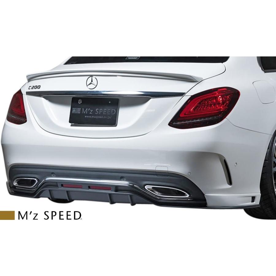 Mercedes-Benz 【M's】W205 ベンツ Cクラス (2018/7-) M'z SPEED Mercedes-Benz 【M's】W205 ベンツ Cクラス (2018/7-) M'z SPEED