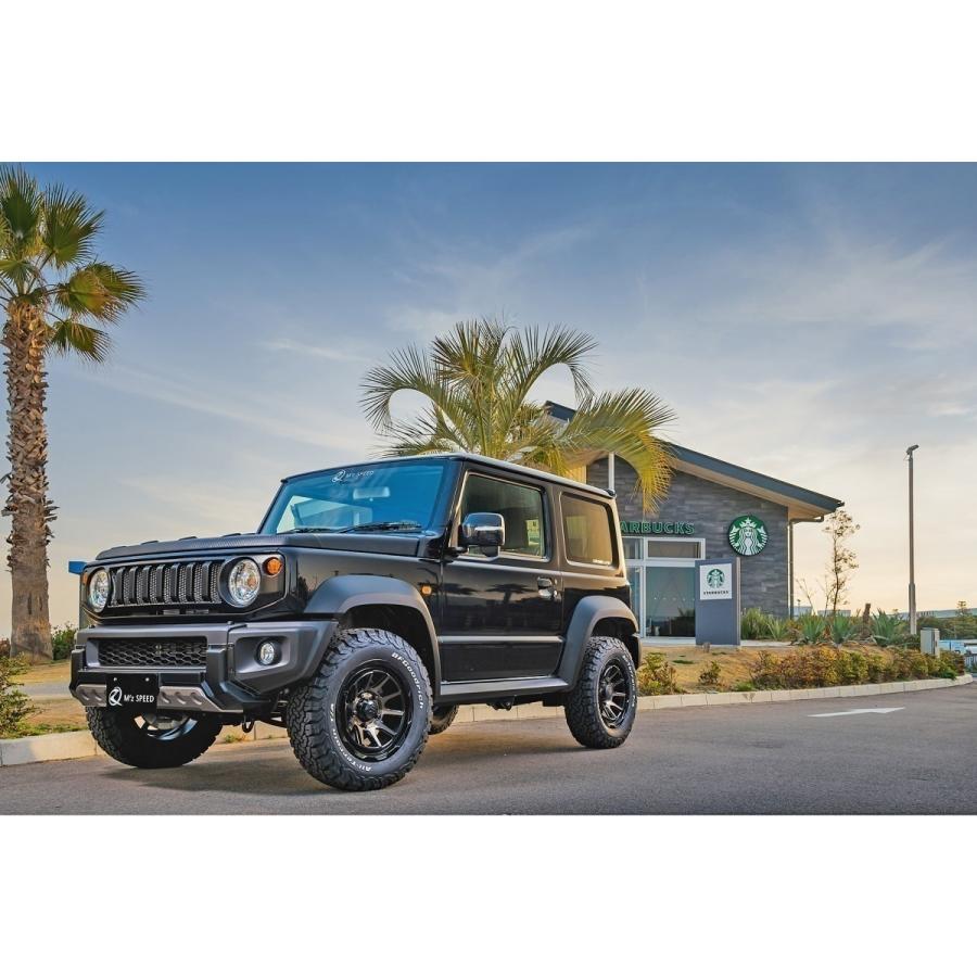 ジムニー 【M's】スズキ JB74W シエラ (2018/7-) M'z SPEED LED ジムニー 【M's】スズキ JB74W シエラ (2018/7-) M'z SPEED LED