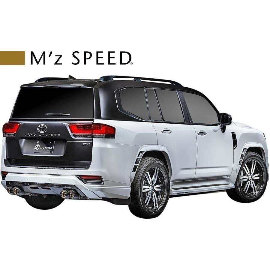 ランドクルーザー 【M's】トヨタ 前期 300 VJA300W FJA300W (2021/8
