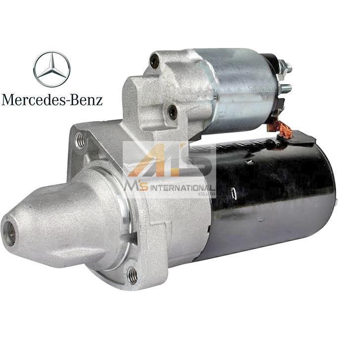 M S 自動車 W210 セルモーター W211 W212 W7 Eクラス 車 バイク 自転車 W219 Clsクラス 純正oem セルモーター エムズインターナショナル ベンツ メルセデス スターターモーター 006 151 6501a アウトレット販売品