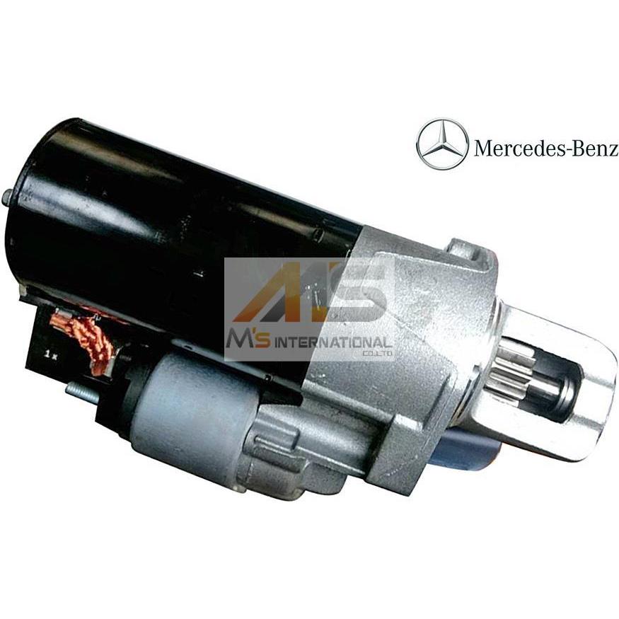 M S W211 エンジンスターター W212 W7 cdi 50 Bluetec 車 バイク 自転車 W4 C3 純正oem ベンツ C350cdi 006 151 9901 セルモーター スターター モーター エムズインターナショナル