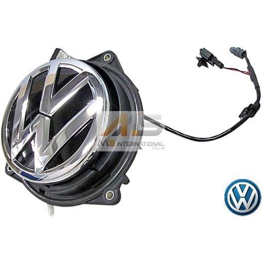 M's】VW ゴルフ6 5K(2008y-2012y)純正品 リアビューカメラ M's】VW ゴルフ6 5K(2008y-2012y)純正品 リアビューカメラ