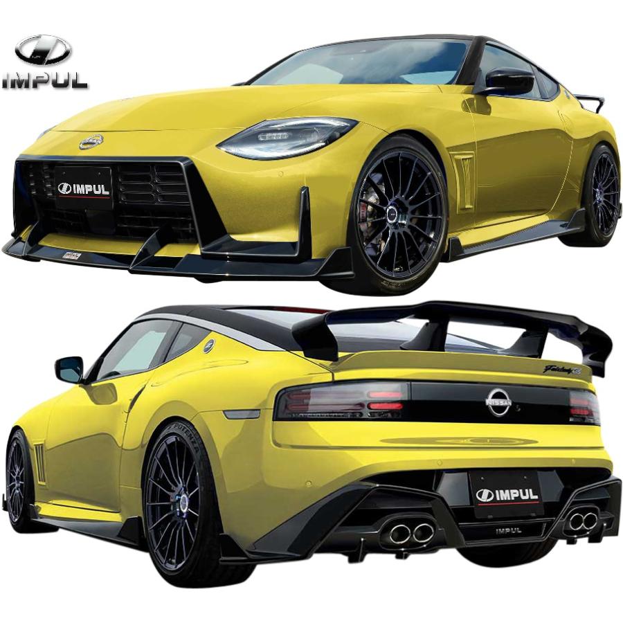 フェアレディZ NISMO 【M's】 RZ34 後期 (2022y-) IMPUL フル フェアレディZ NISMO 【M's】 RZ34 後期 (2022y-) IMPUL フル
