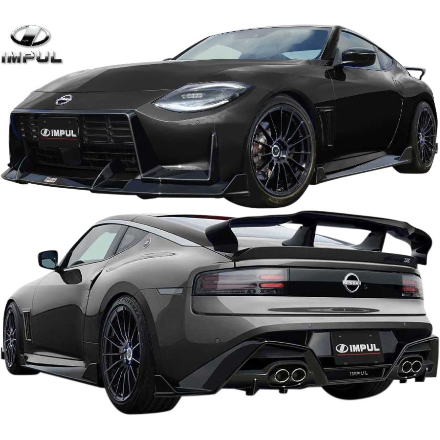 フェアレディZ NISMO 【M's】 RZ34 後期 (2022y-) IMPUL リア フェアレディZ NISMO 【M's】 RZ34 後期 (2022y-) IMPUL リア