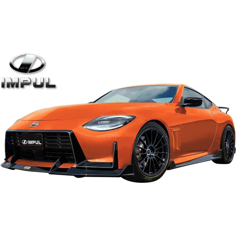フェアレディZ NISMO 【M's】 RZ34 後期 (2022y-) IMPUL リア フェアレディZ NISMO 【M's】 RZ34 後期 (2022y-) IMPUL リア