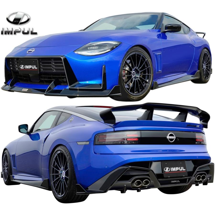 フェアレディZ NISMO 【M's】 RZ34 後期 (2022y-) IMPUL リア フェアレディZ NISMO 【M's】 RZ34 後期 (2022y-) IMPUL リア