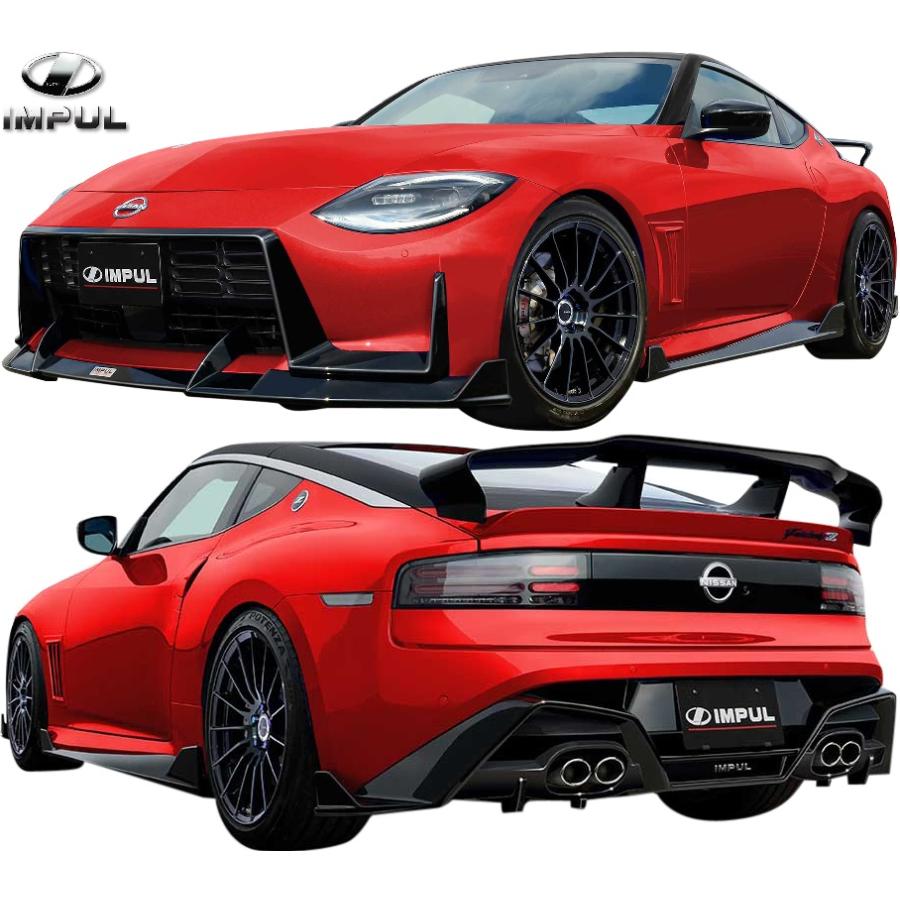 フェアレディZ NISMO 【M's】 RZ34 後期 (2022y-) IMPUL リア フェアレディZ NISMO 【M's】 RZ34 後期 (2022y-) IMPUL リア