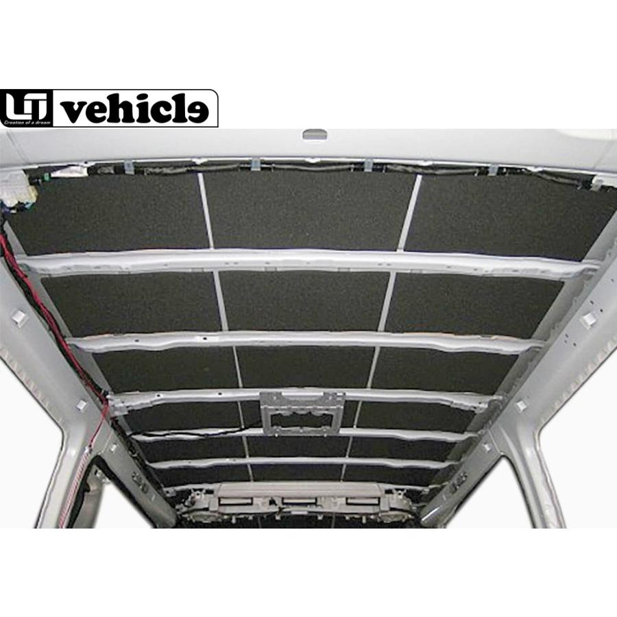 ハイエース 【M's】 200系 標準ルーフ用 (2004y-) UIVehicle