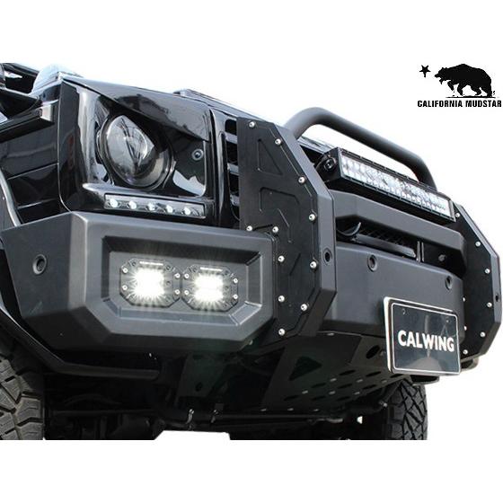 M's】 W463 ベンツ AMG Gクラス (-2019y) CALIFORNIA MUDSTAR ...