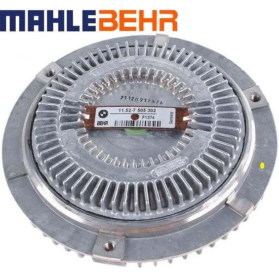 【M’s】 E36 E46 BMW 3シリーズ 直6 (1990y2007y) 純正OEM ファンカップリング ファンドライブ ファン