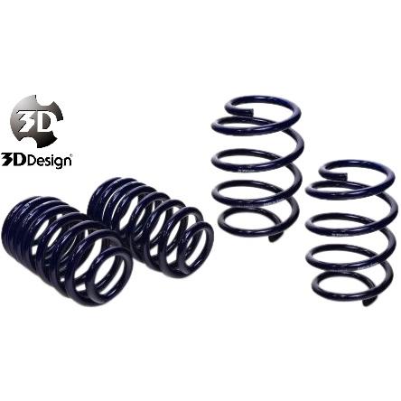 BMW 【M's】 F40 BMW M135i X-Drive用 (2019y-) 3D Design ローダウン